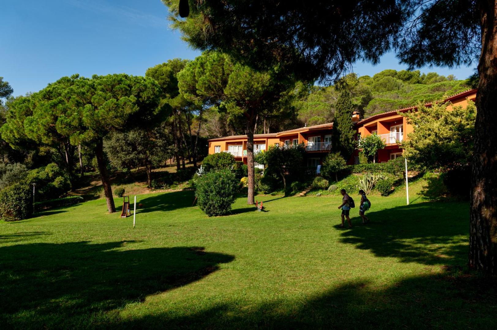 Albamar Apartaments Lloret de Mar Bagian luar foto