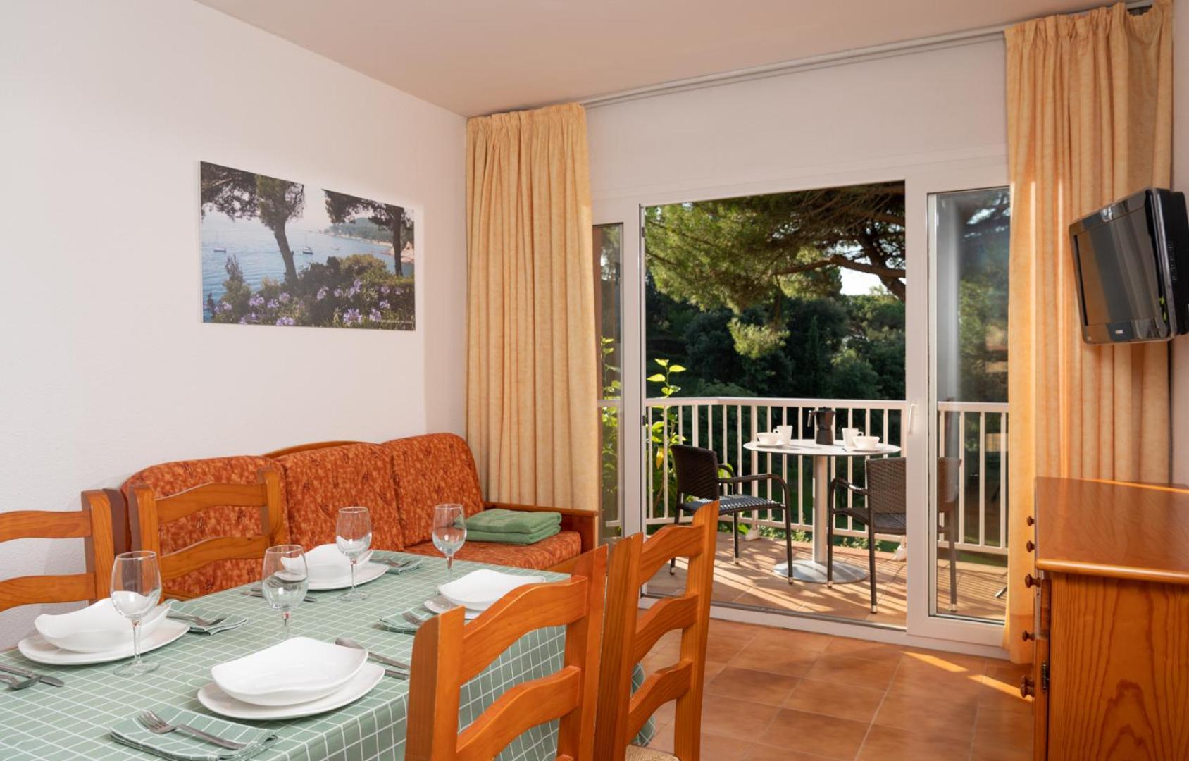 Albamar Apartaments Lloret de Mar Bagian luar foto