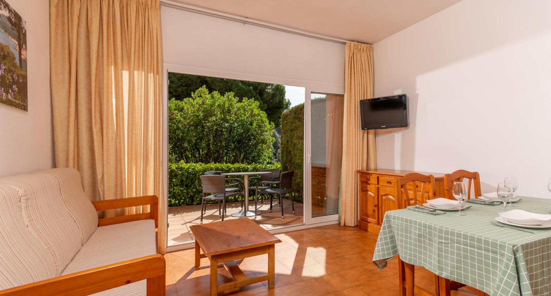 Albamar Apartaments Lloret de Mar Bagian luar foto