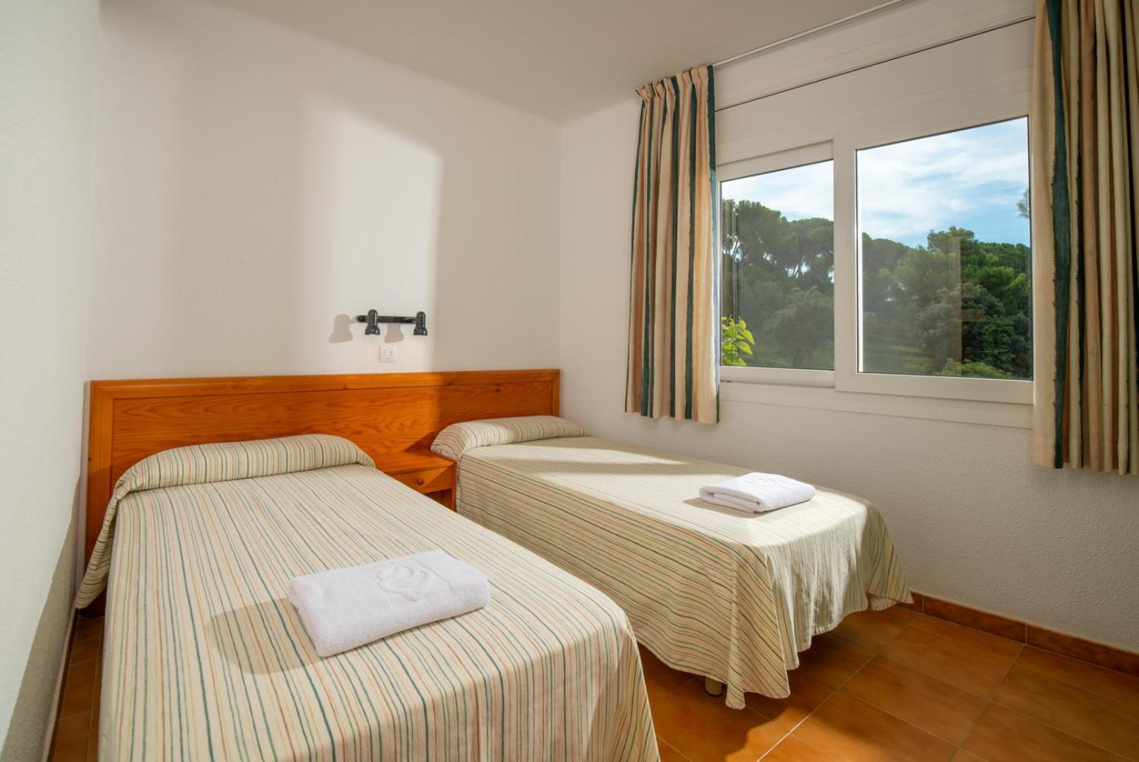 Albamar Apartaments Lloret de Mar Bagian luar foto