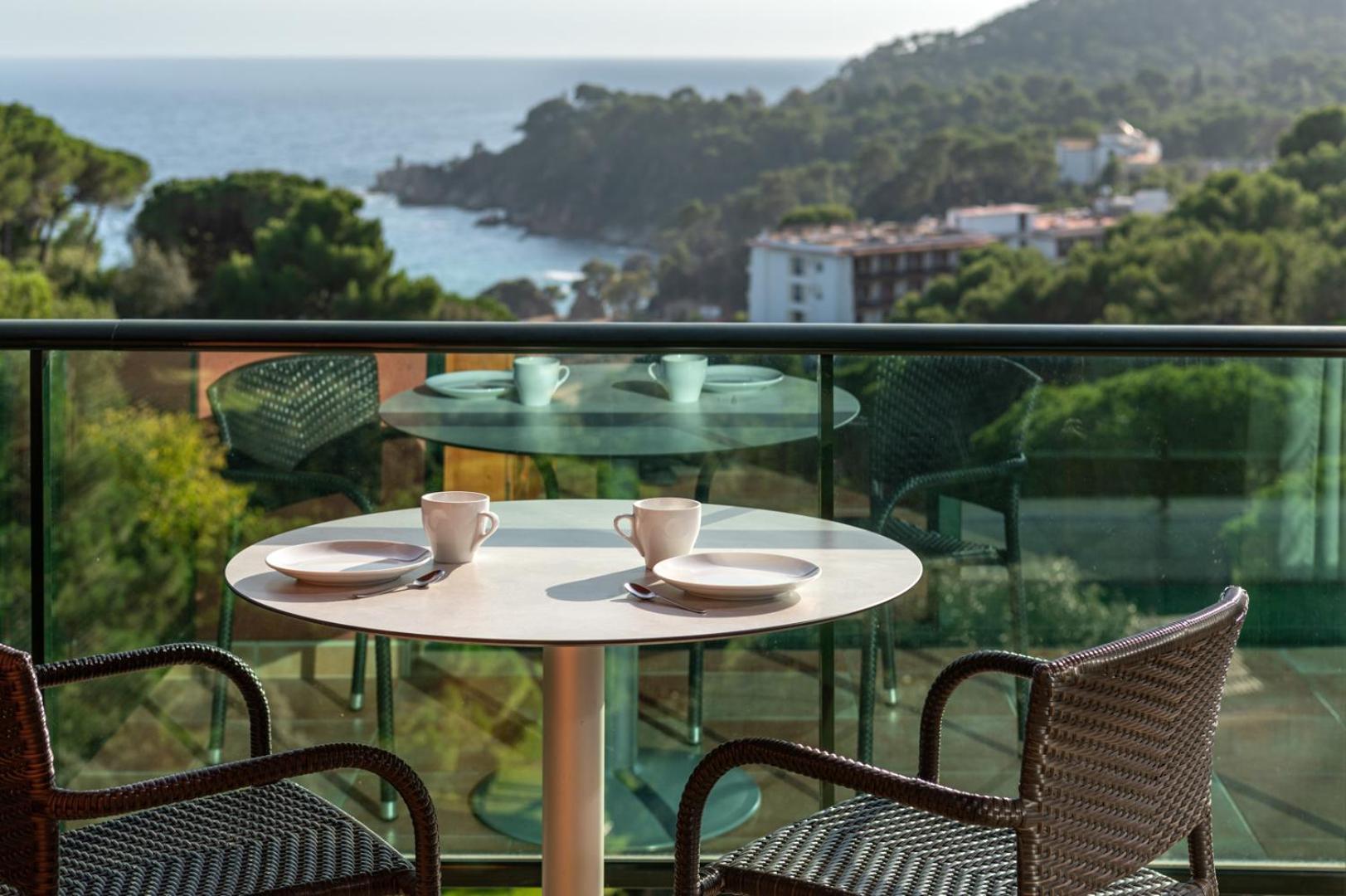 Albamar Apartaments Lloret de Mar Bagian luar foto