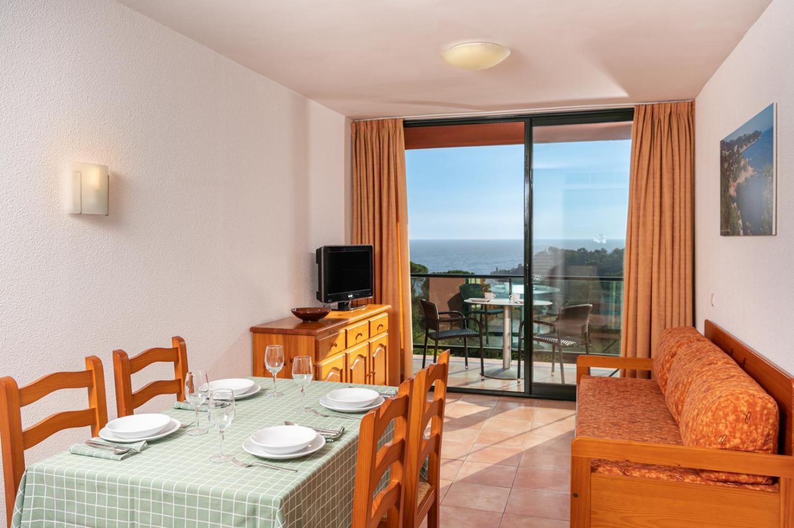 Albamar Apartaments Lloret de Mar Bagian luar foto