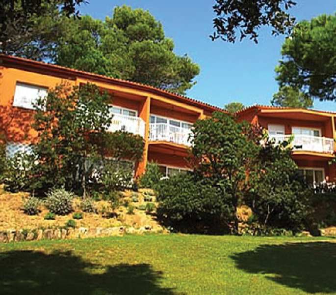 Albamar Apartaments Lloret de Mar Bagian luar foto