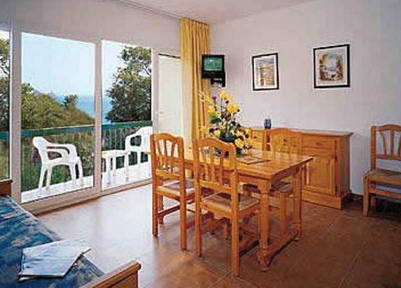 Albamar Apartaments Lloret de Mar Bagian luar foto