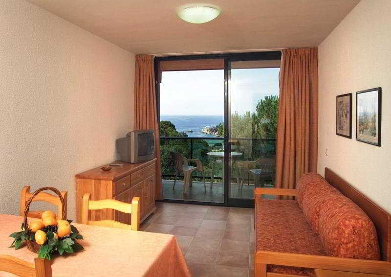 Albamar Apartaments Lloret de Mar Bagian luar foto