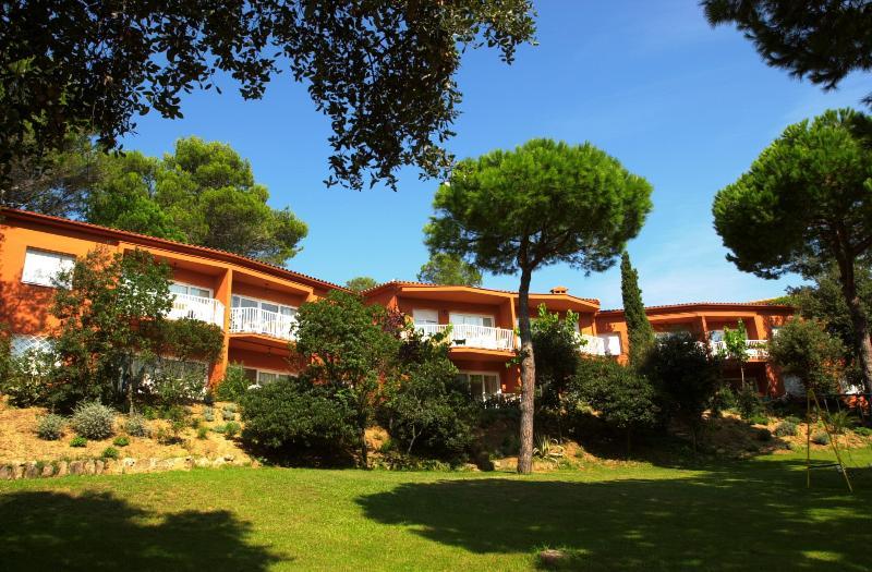 Albamar Apartaments Lloret de Mar Bagian luar foto