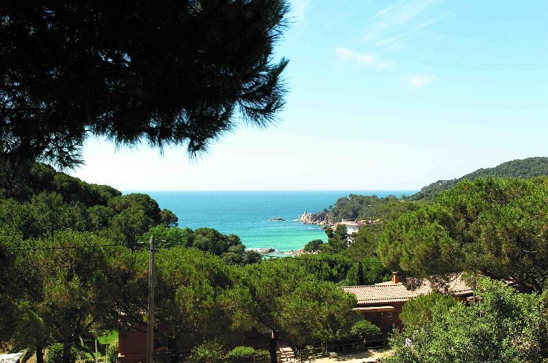 Albamar Apartaments Lloret de Mar Bagian luar foto