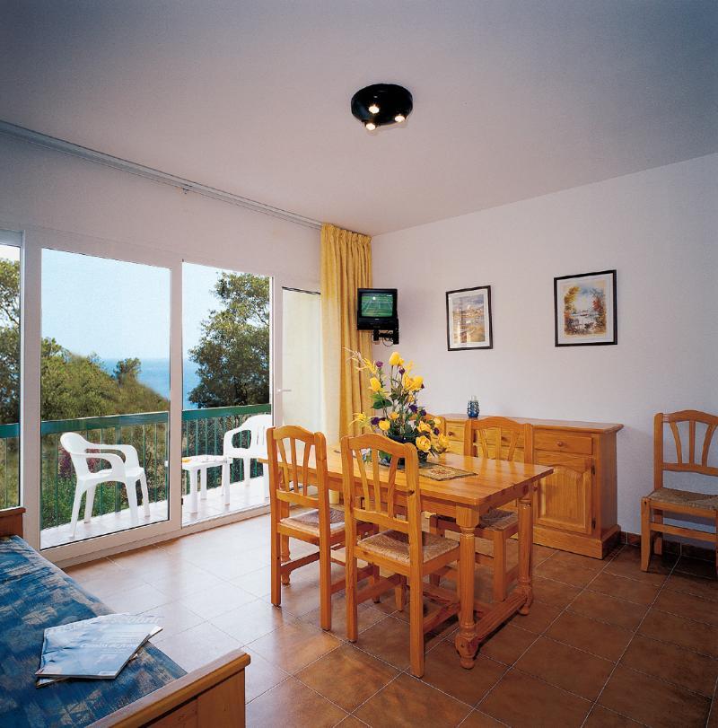 Albamar Apartaments Lloret de Mar Bagian luar foto